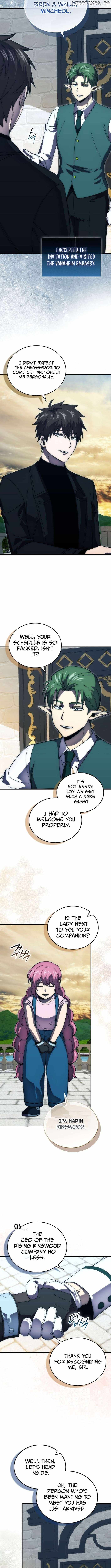 Demon Lord's Martial Arts Ascension Chapter 120 8